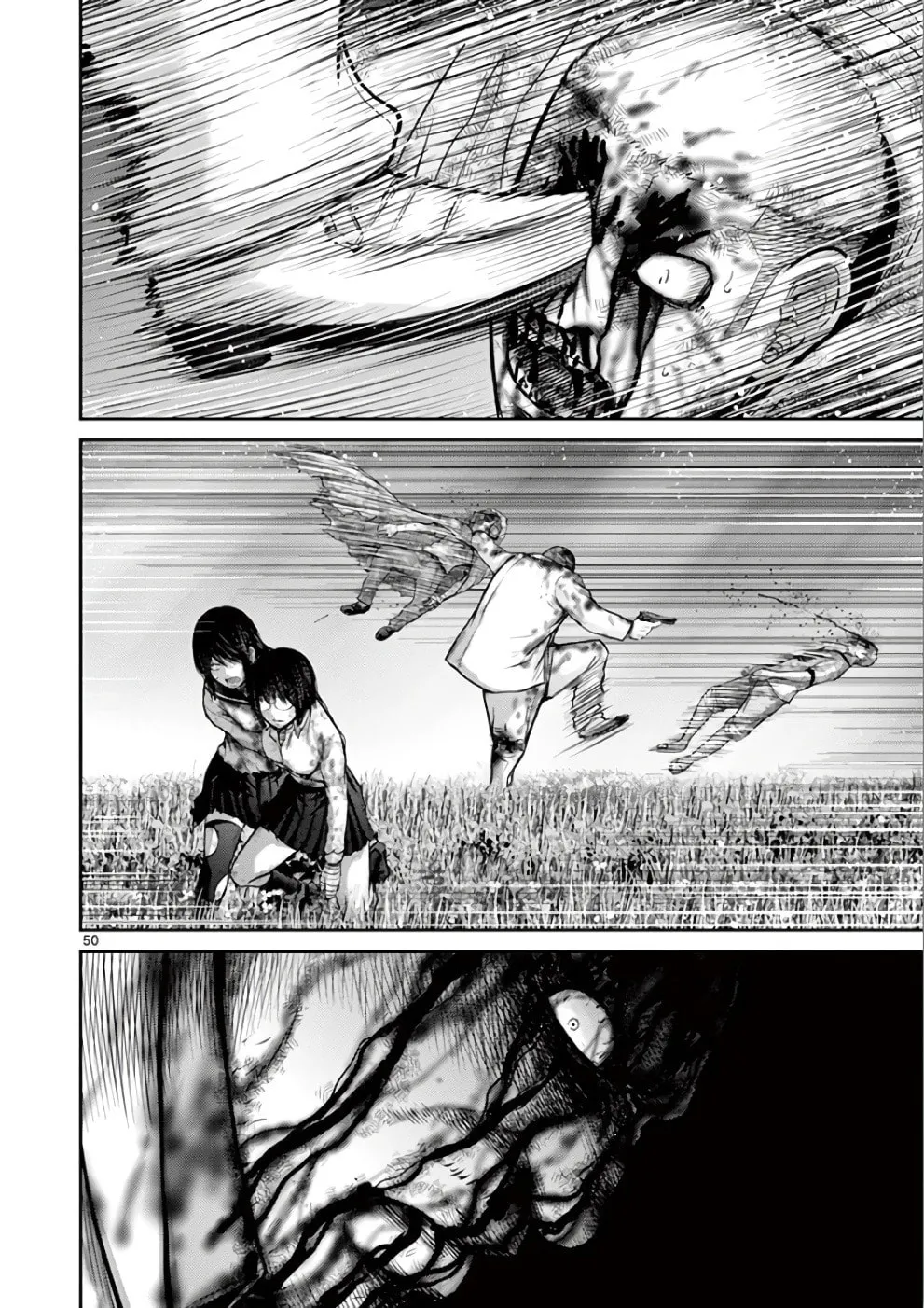 Alice on Border Road Chapter 29 page 47 - 