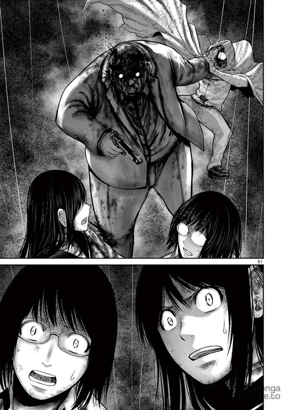 Alice on Border Road Chapter 29 page 48 - 