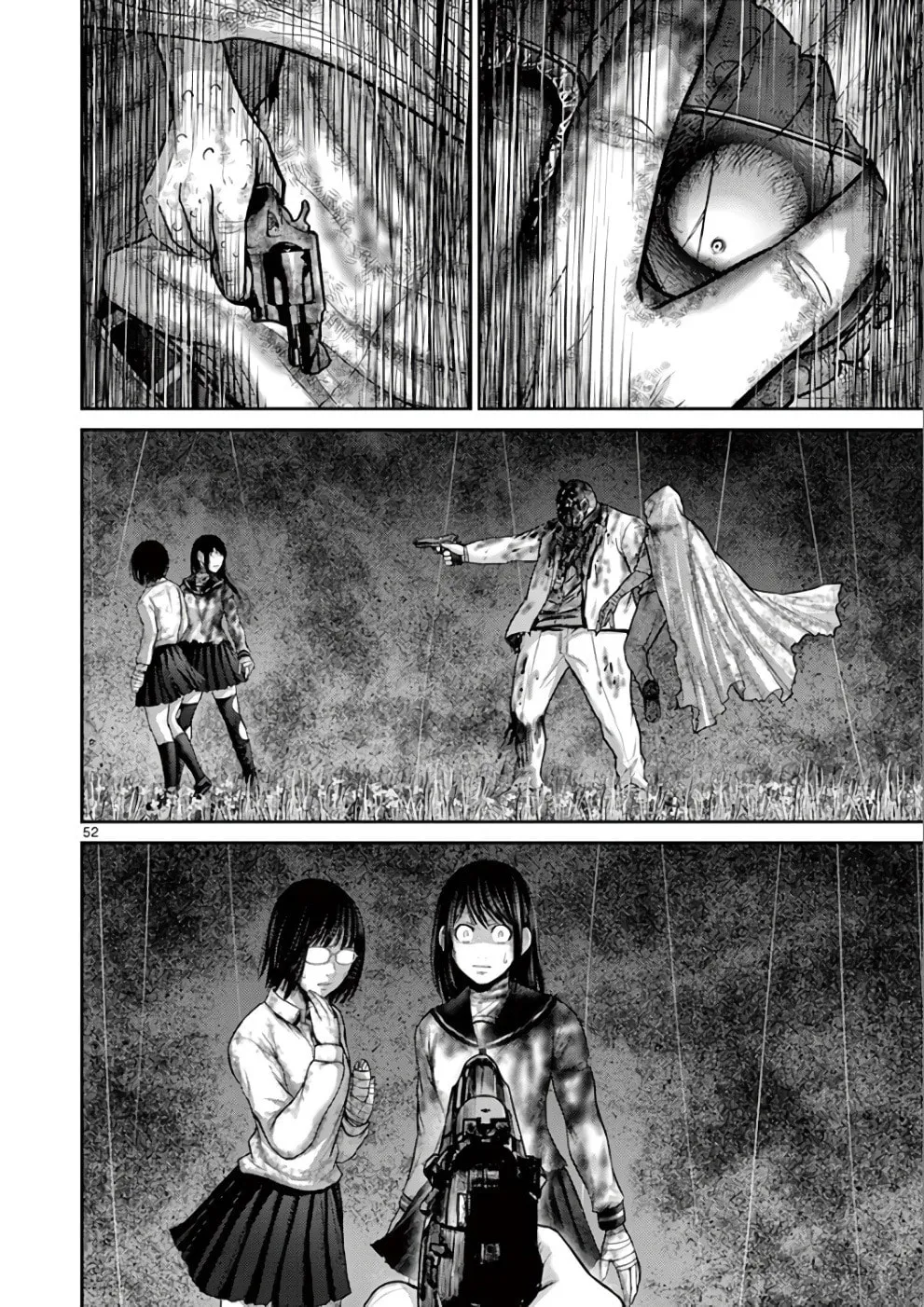 Alice on Border Road Chapter 29 page 49 - 