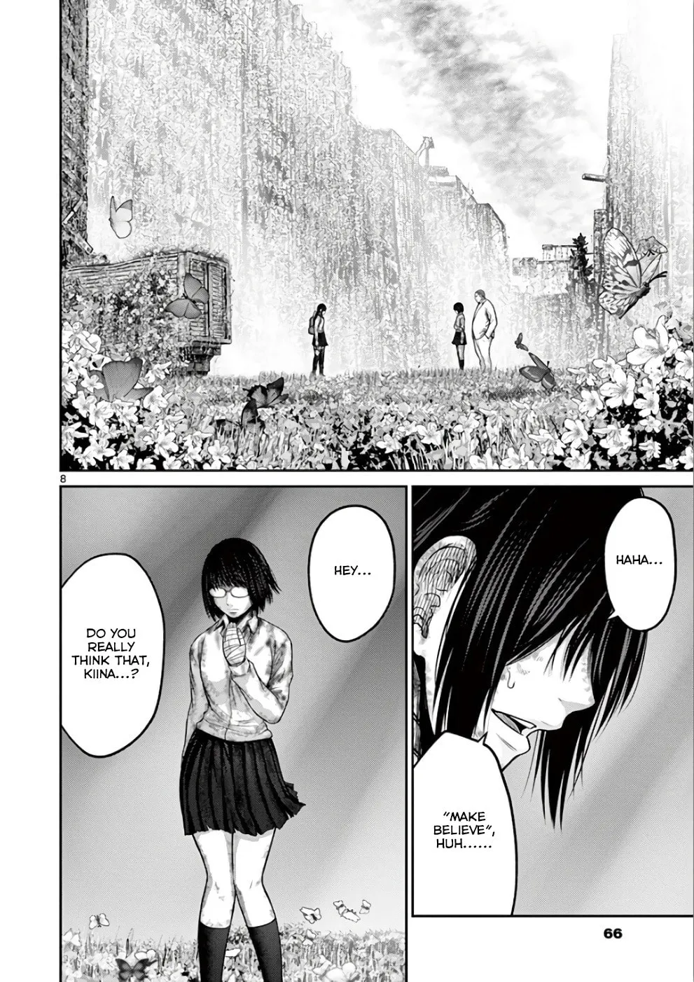 Alice on Border Road Chapter 29 page 7 - 