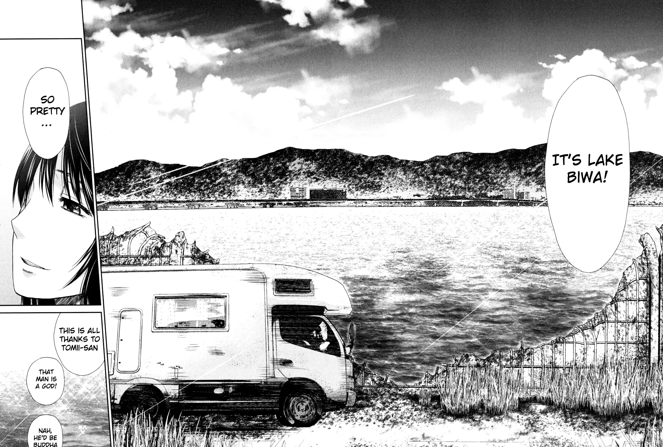 Alice on Border Road Chapter 3 page 26 - 
