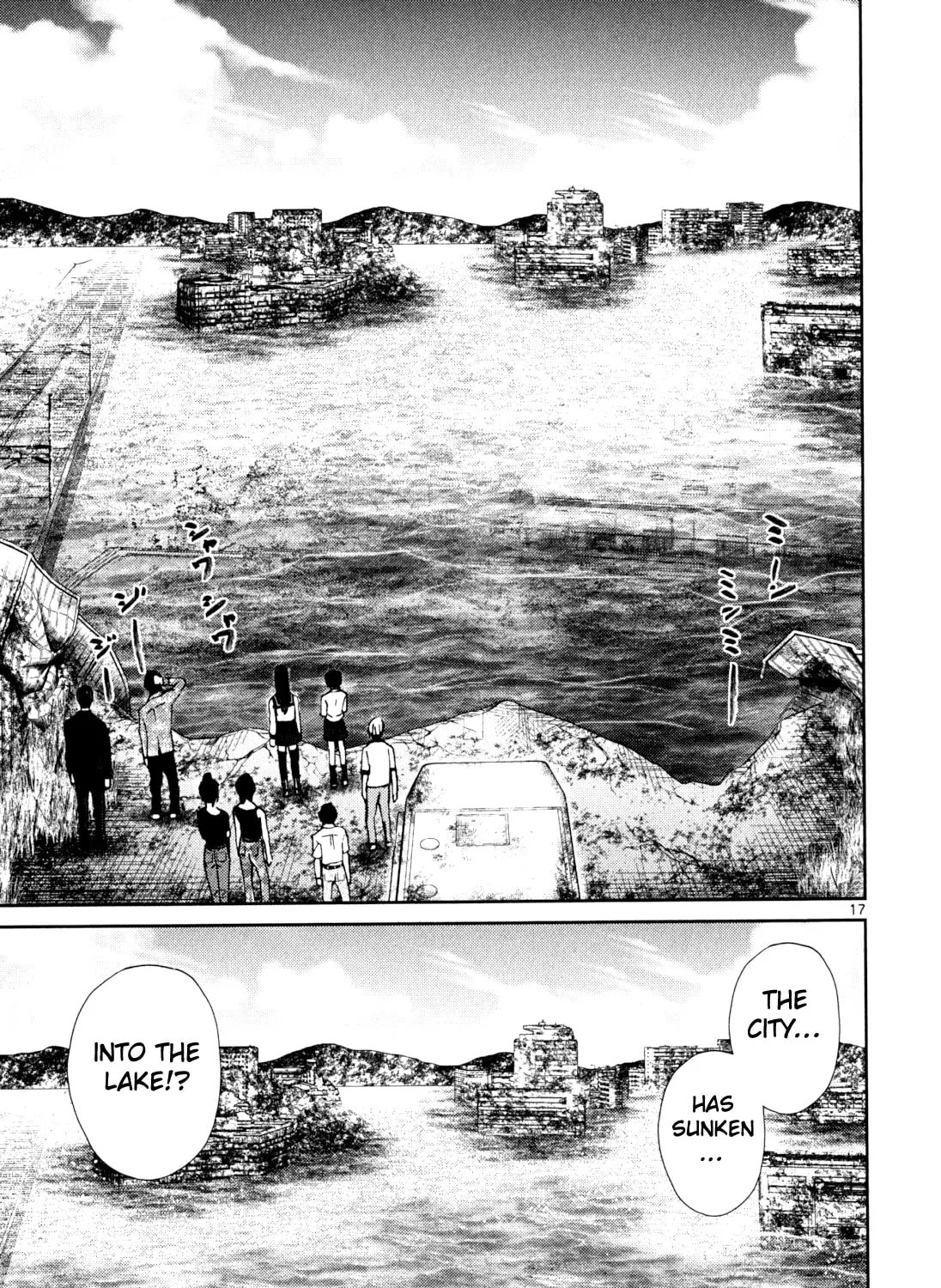 Alice on Border Road Chapter 3 page 30 - 