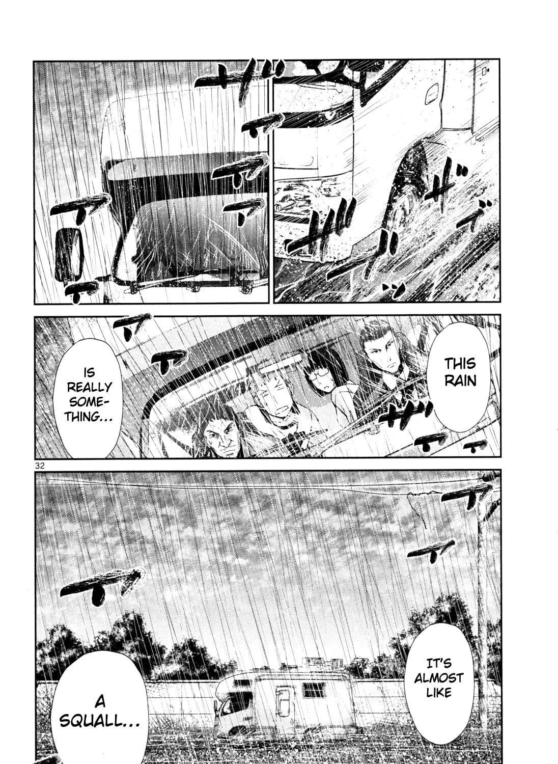 Alice on Border Road Chapter 3 page 58 - 