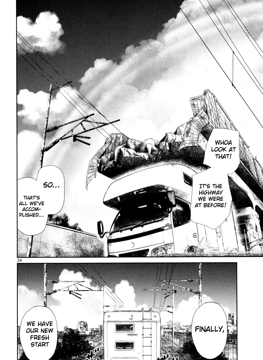 Alice on Border Road Chapter 3 page 62 - 
