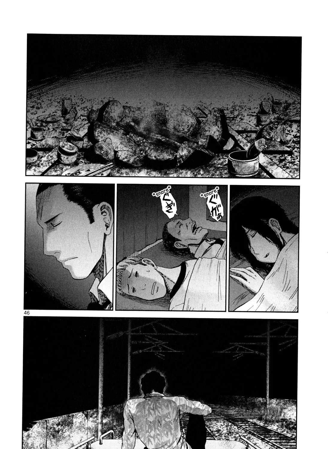Alice on Border Road Chapter 3 page 86 - 