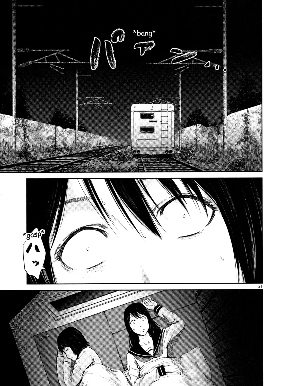 Alice on Border Road Chapter 3 page 96 - 