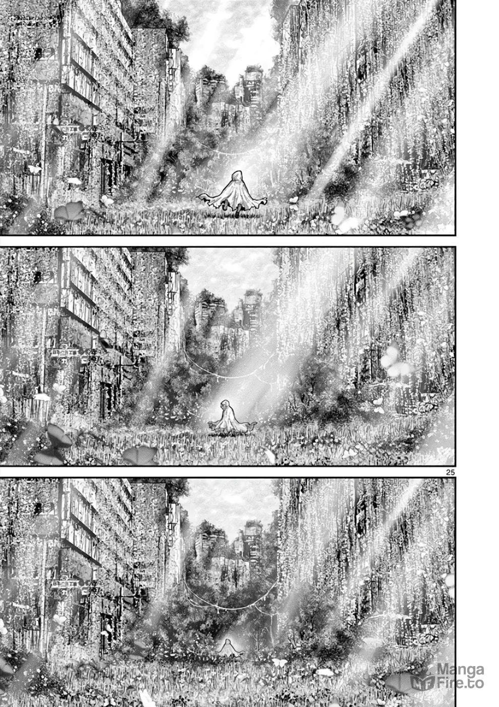 Alice on Border Road Chapter 30 page 25 - 