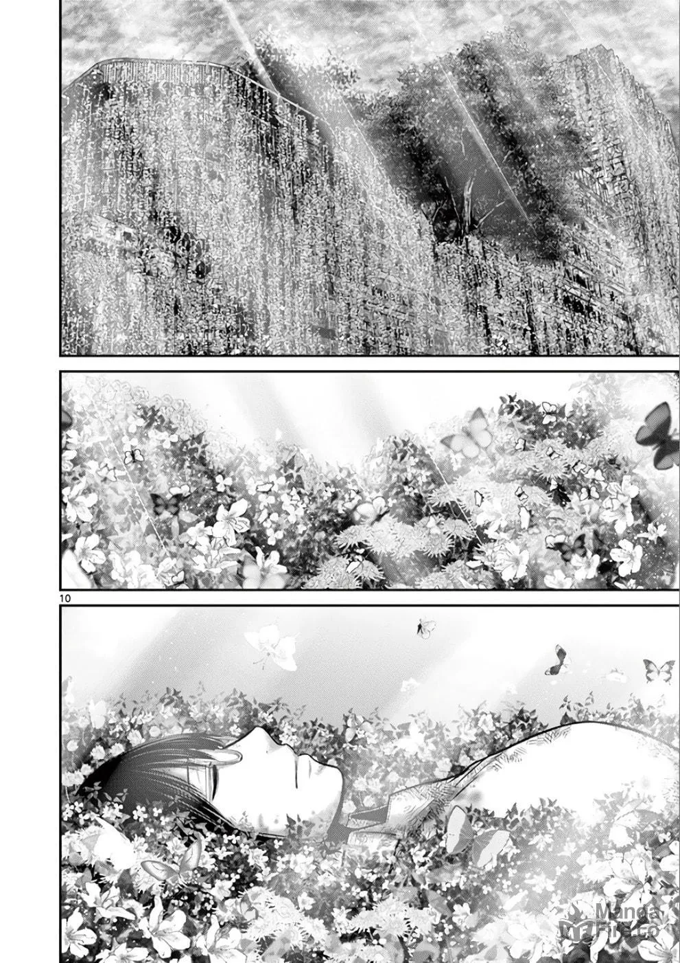 Alice on Border Road Chapter 30 page 10 - 