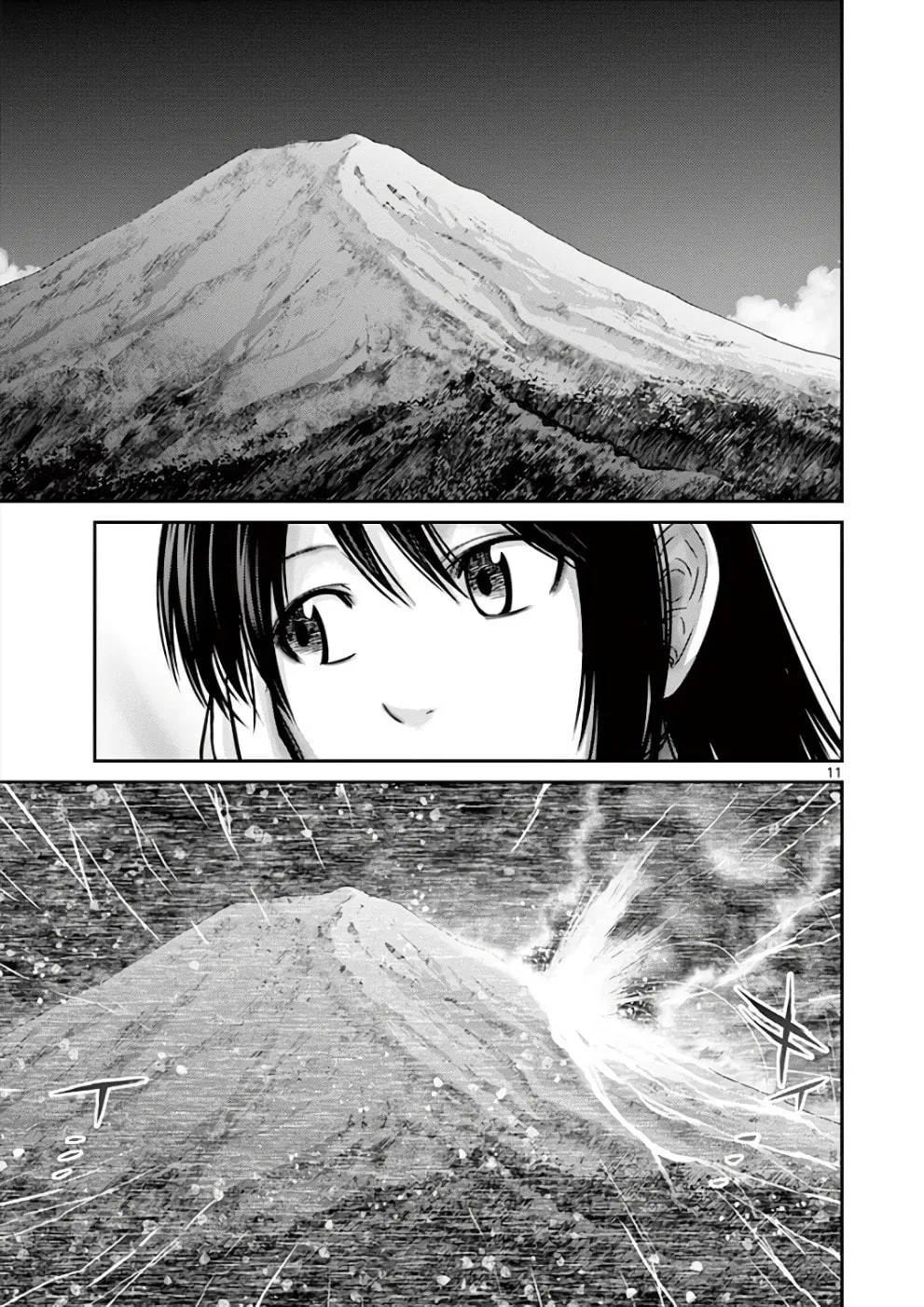 Alice on Border Road Chapter 31 page 11 - 