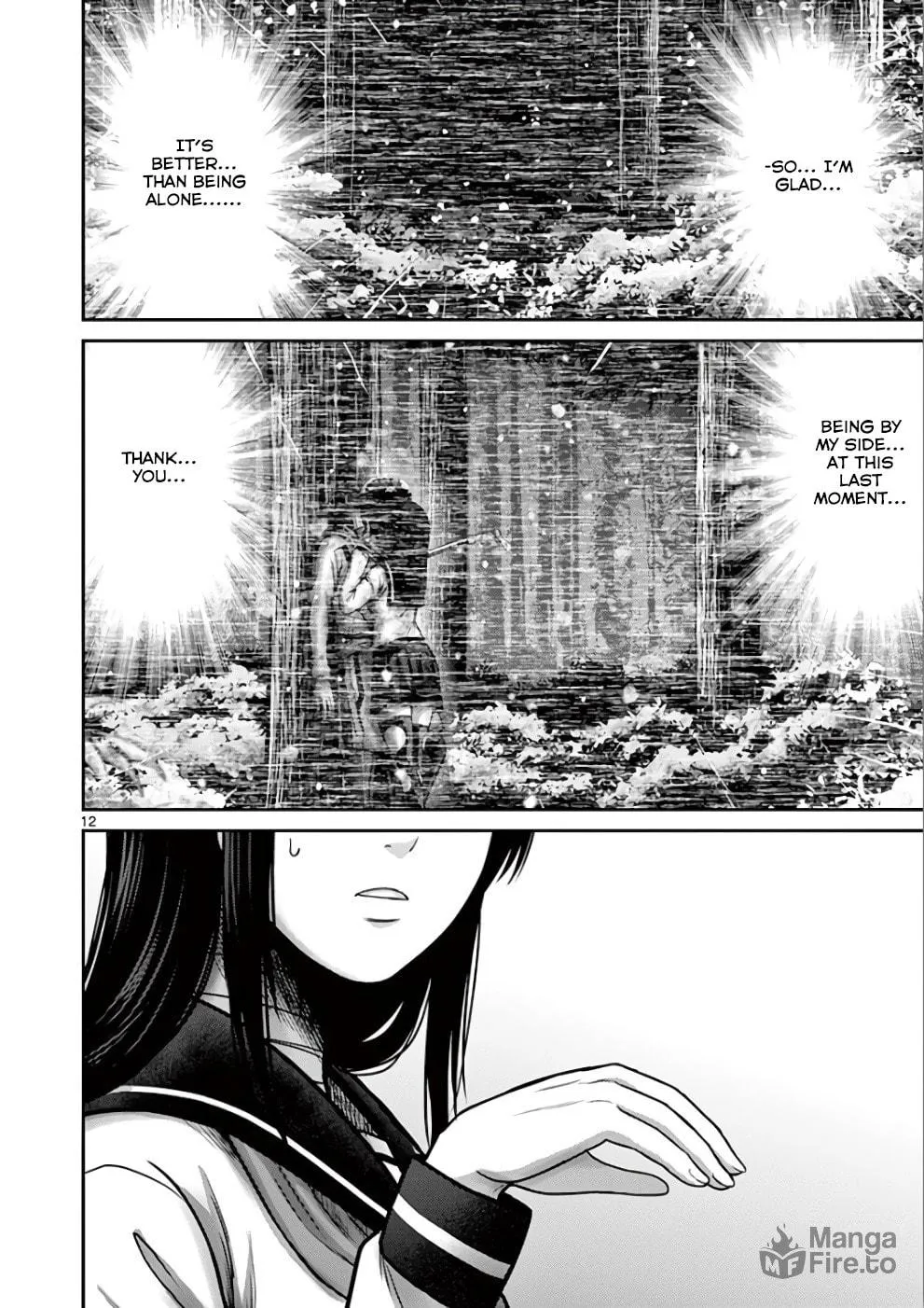Alice on Border Road Chapter 31 page 12 - 