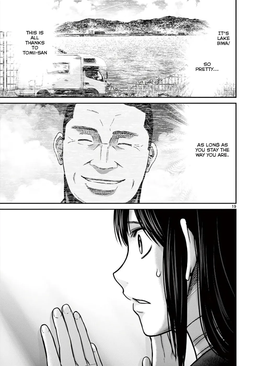 Alice on Border Road Chapter 31 page 19 - 