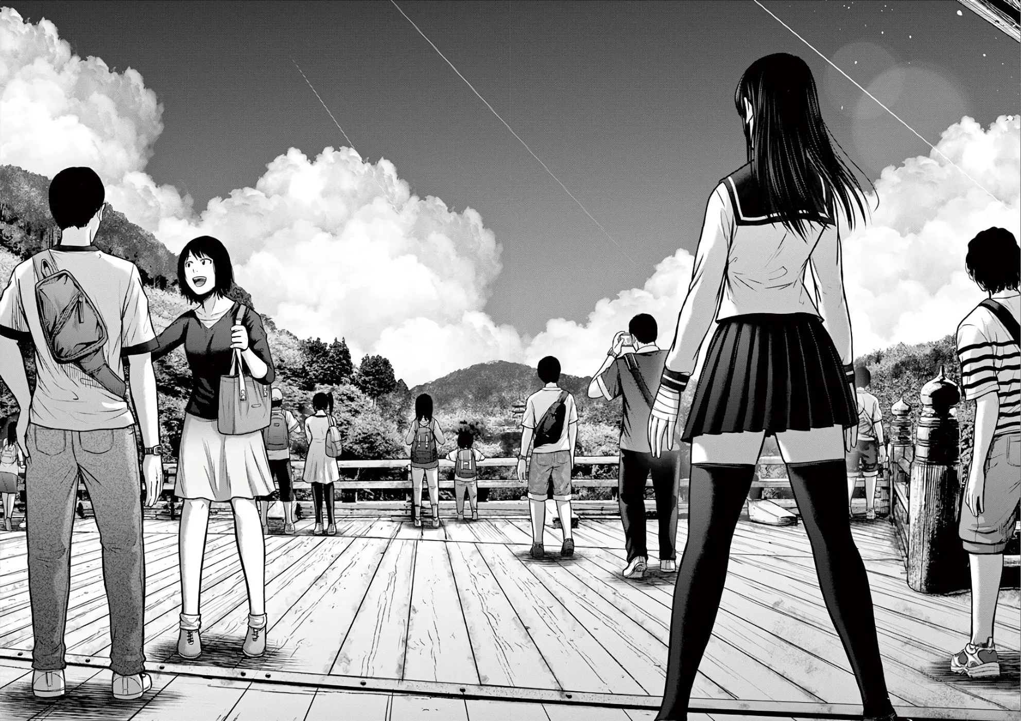 Alice on Border Road Chapter 31 page 27 - 