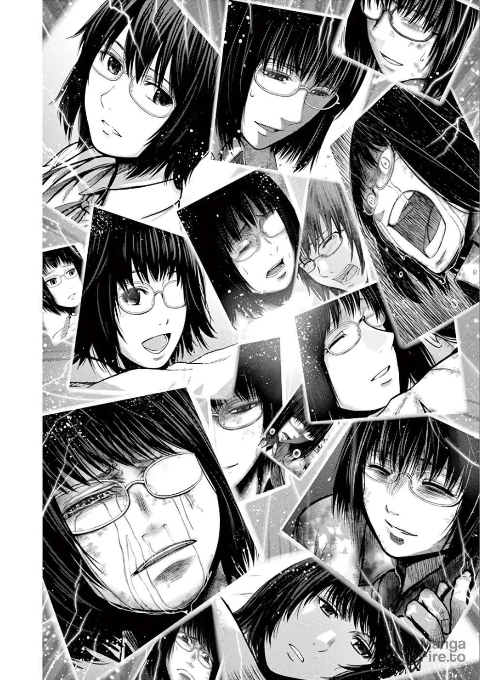 Alice on Border Road Chapter 31 page 30 - 