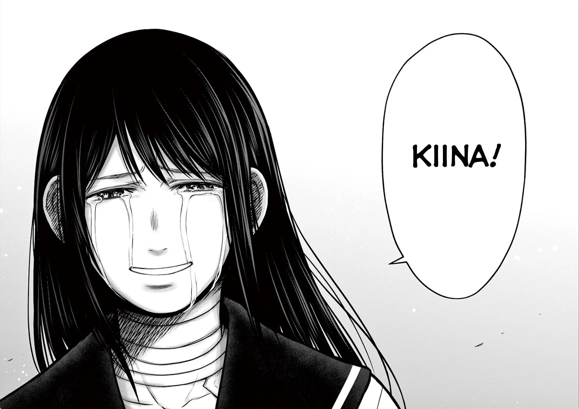 Alice on Border Road Chapter 31 page 32 - 
