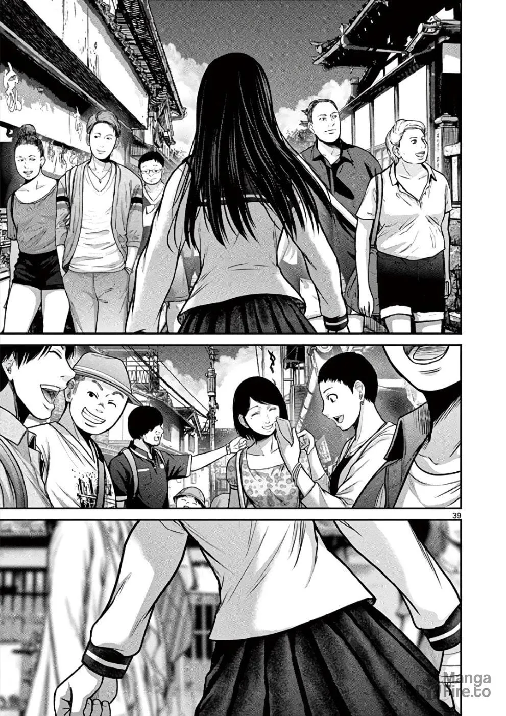 Alice on Border Road Chapter 31 page 36 - 