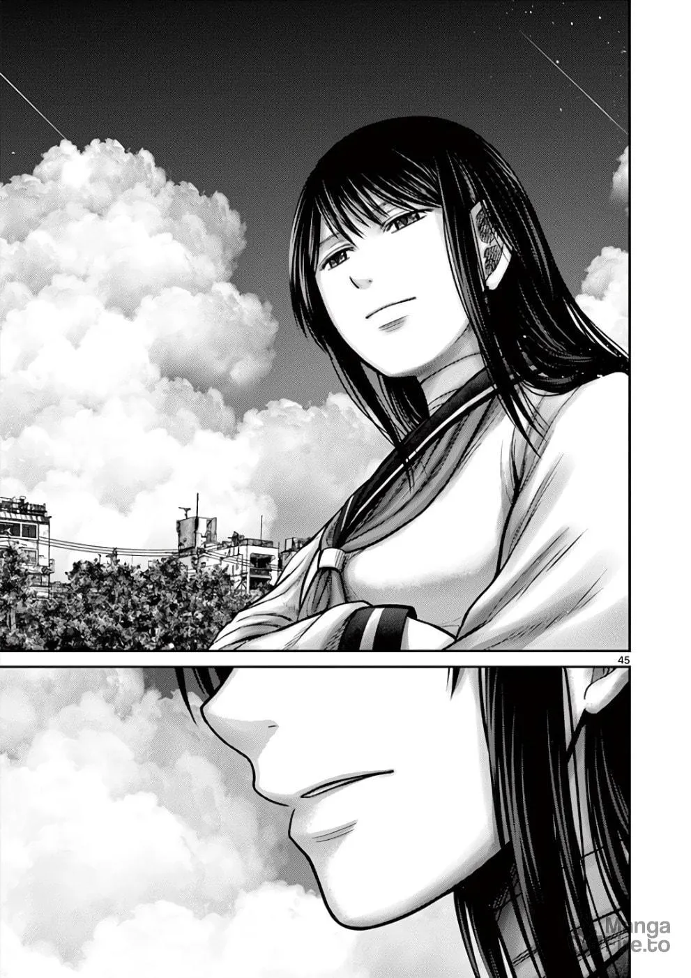 Alice on Border Road Chapter 31 page 42 - 