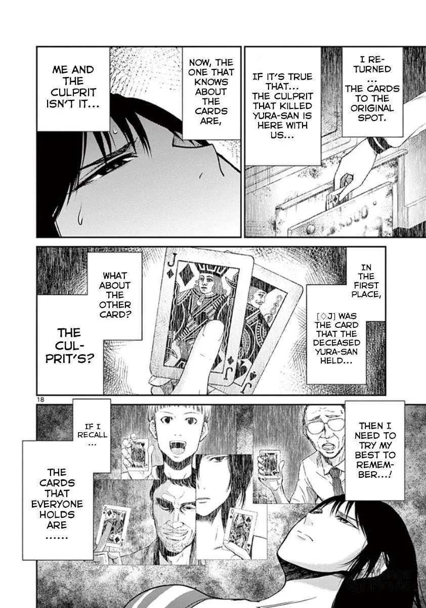 Alice on Border Road Chapter 4 page 24 - 