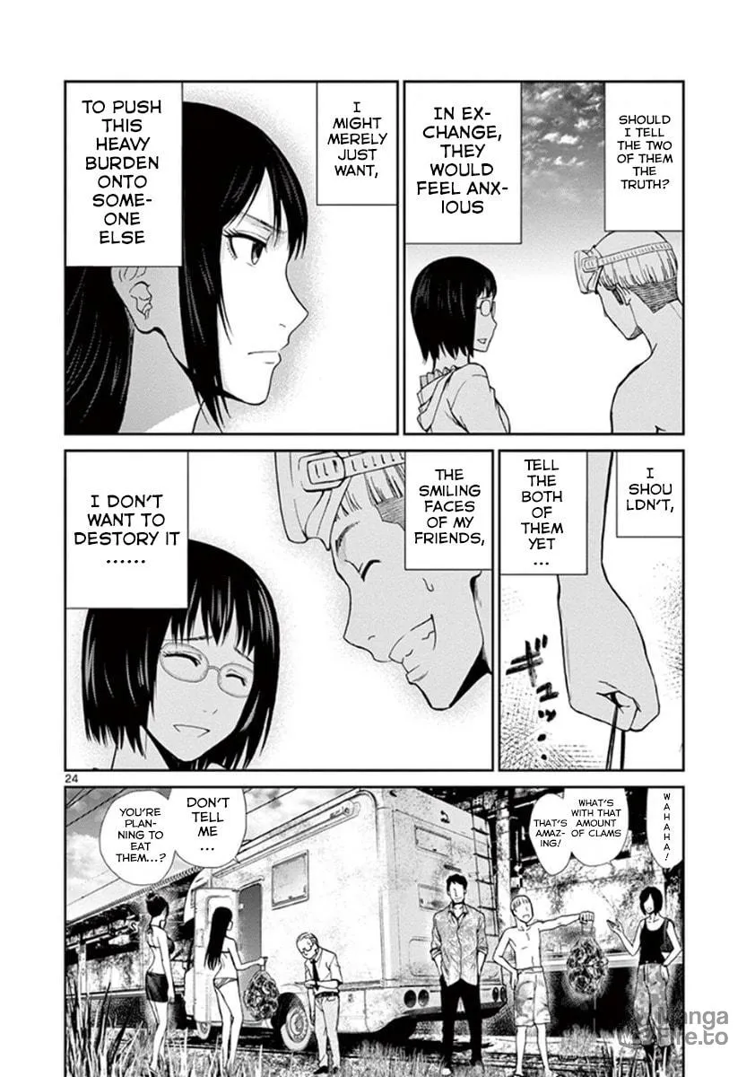 Alice on Border Road Chapter 4 page 30 - 