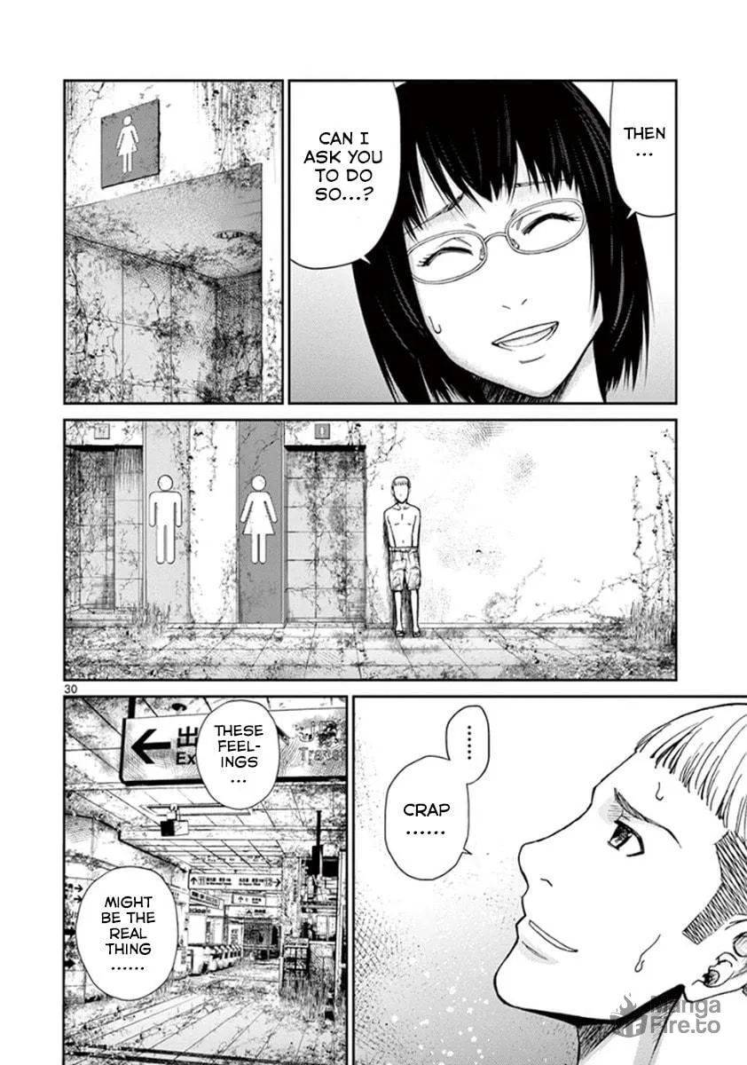 Alice on Border Road Chapter 4 page 36 - 