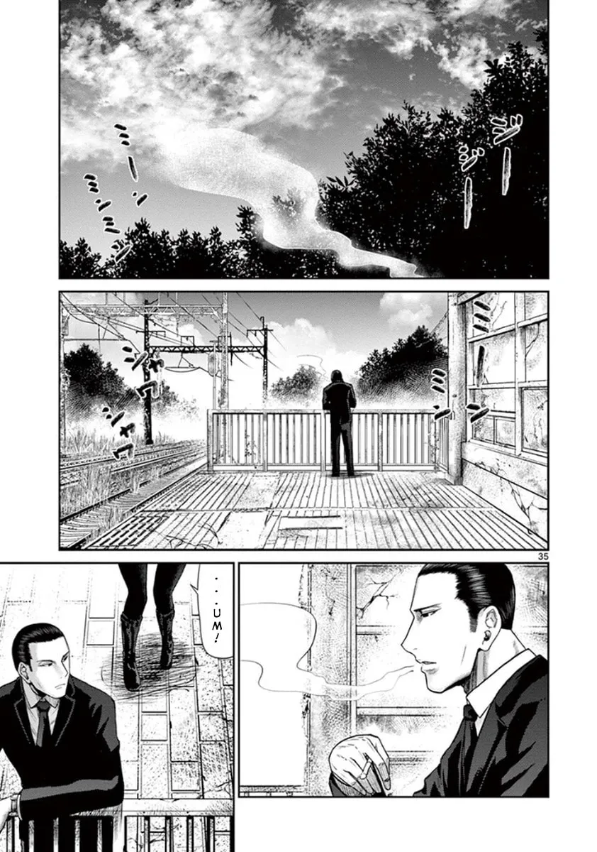 Alice on Border Road Chapter 4 page 41 - 