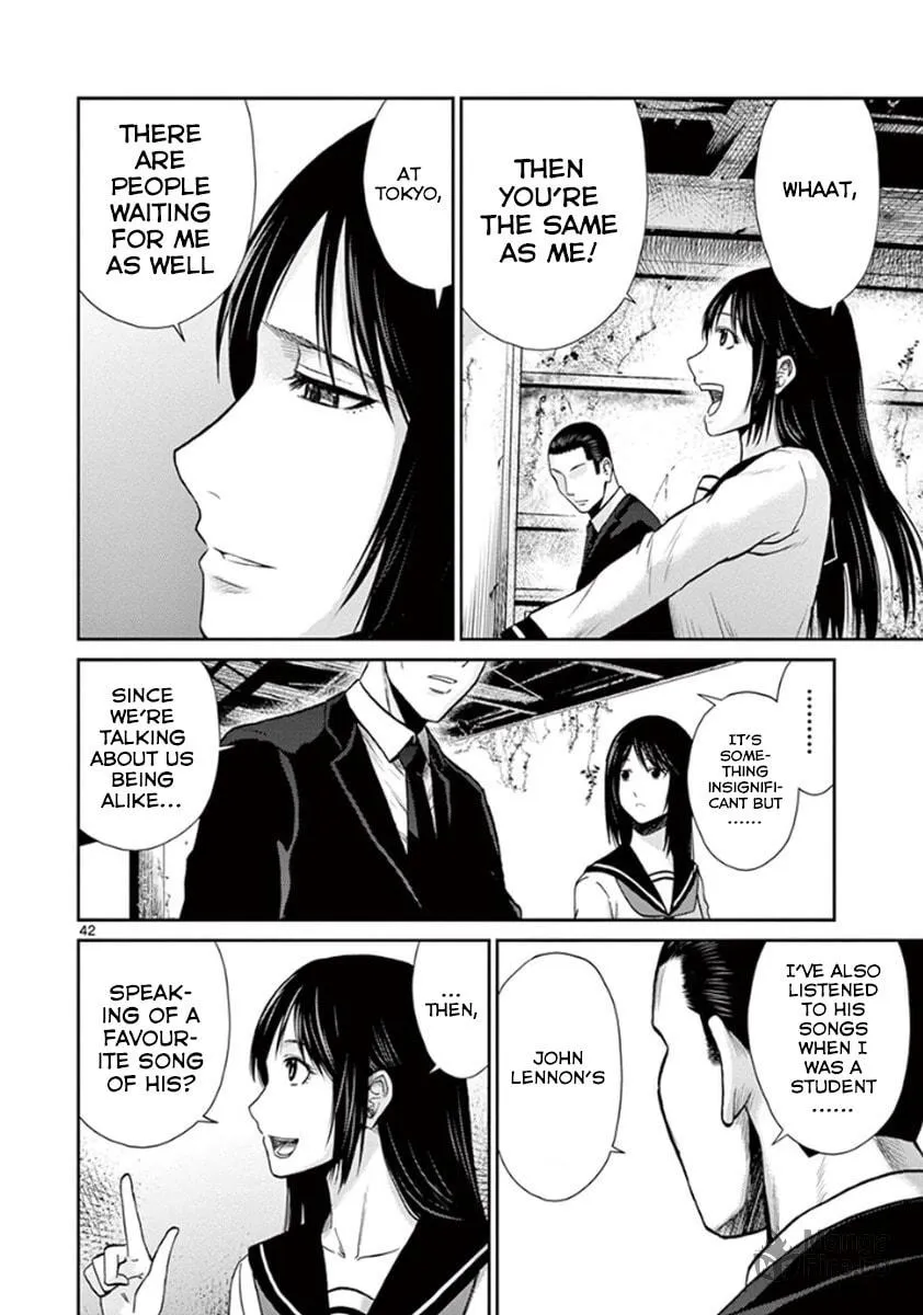 Alice on Border Road Chapter 4 page 48 - 