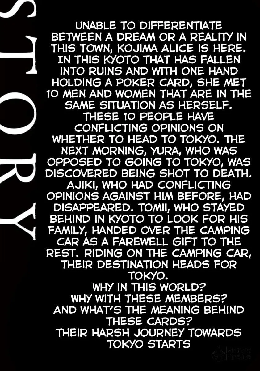 Alice on Border Road Chapter 4 page 6 - 