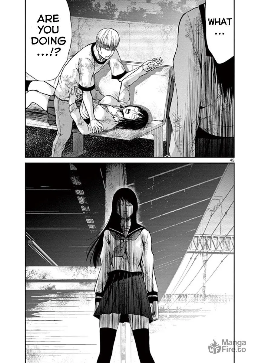 Alice on Border Road Chapter 5 page 45 - 