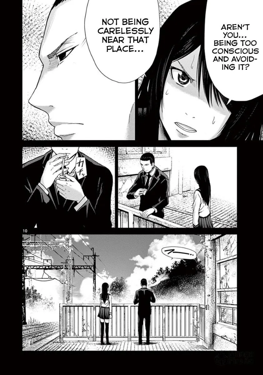 Alice on Border Road Chapter 5 page 10 - 