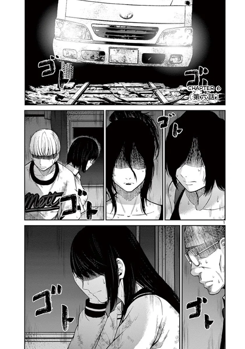 Alice on Border Road Chapter 6 page 1 - 