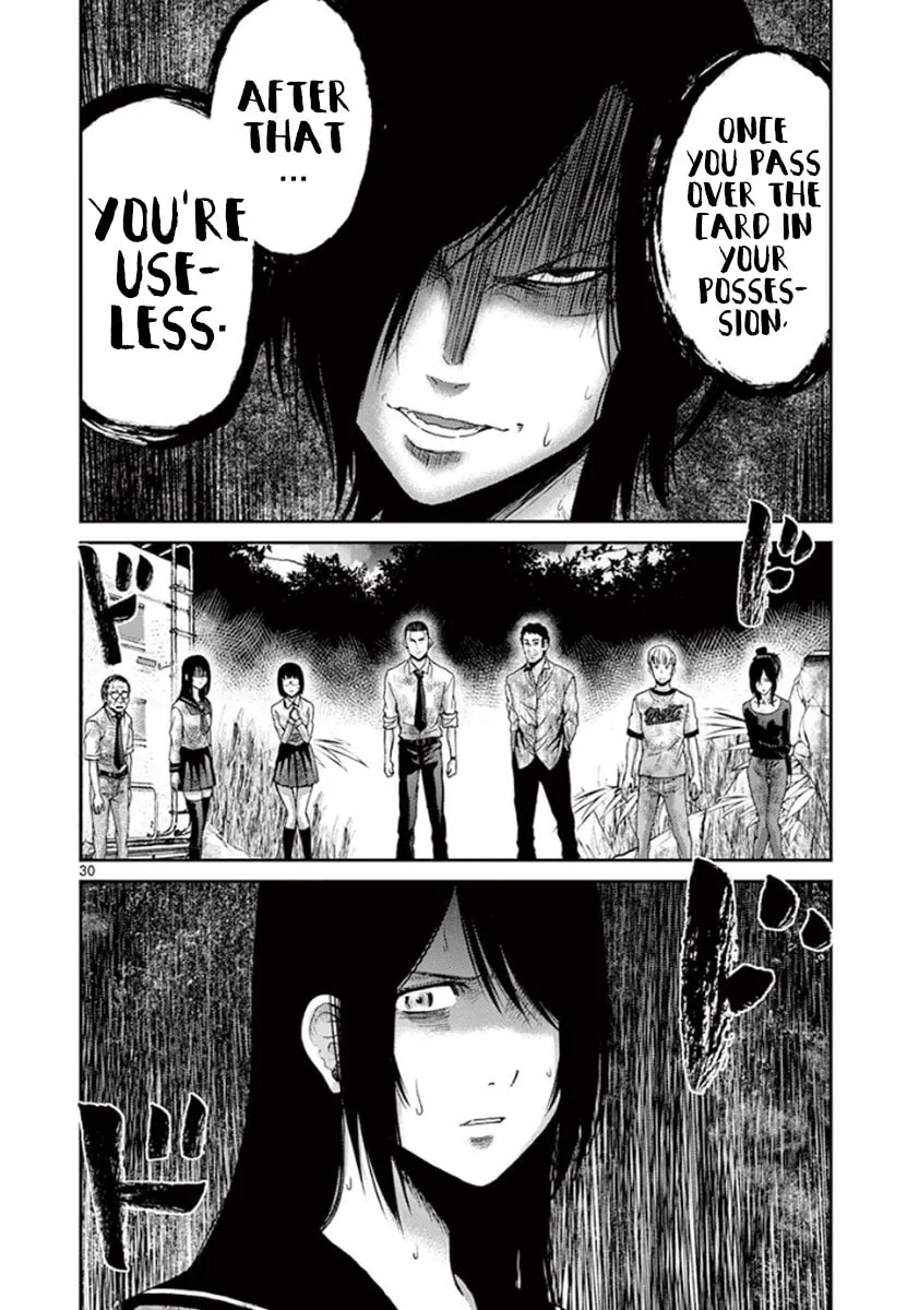 Alice on Border Road Chapter 6 page 29 - 