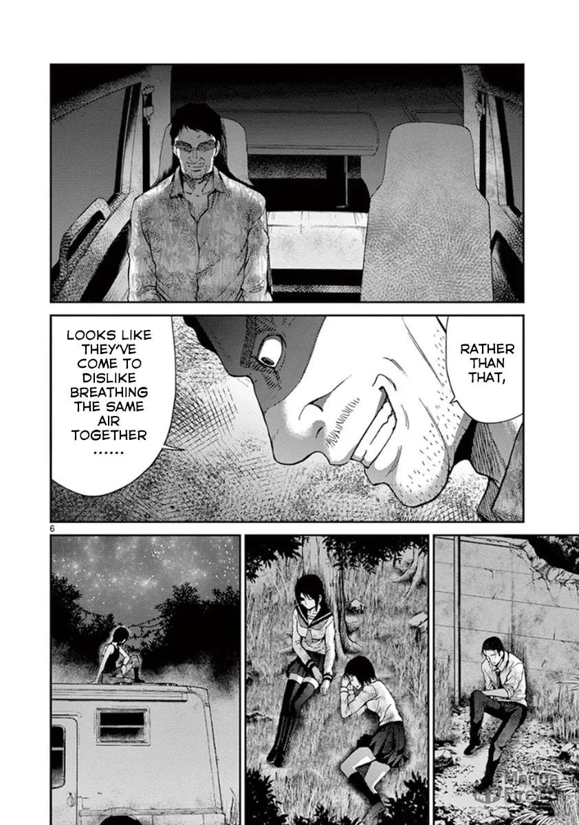 Alice on Border Road Chapter 6 page 5 - 