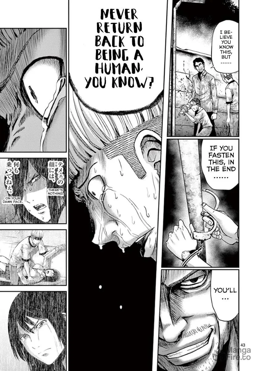 Alice on Border Road Chapter 6 page 42 - 