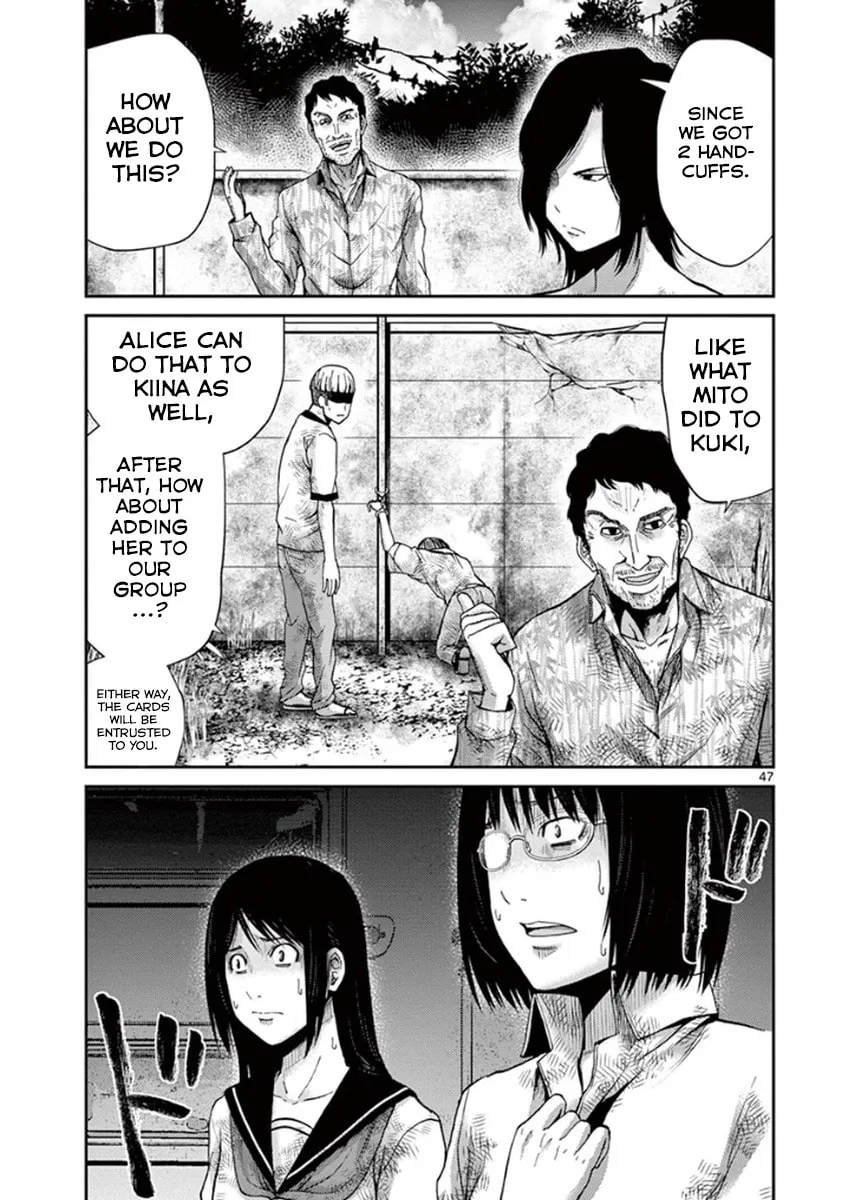 Alice on Border Road Chapter 6 page 46 - 