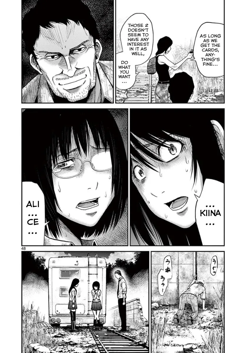 Alice on Border Road Chapter 6 page 47 - 