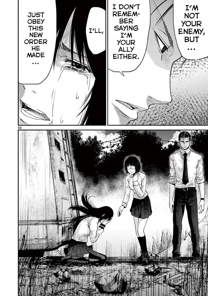 Alice on Border Road Chapter 6 page 49 - 