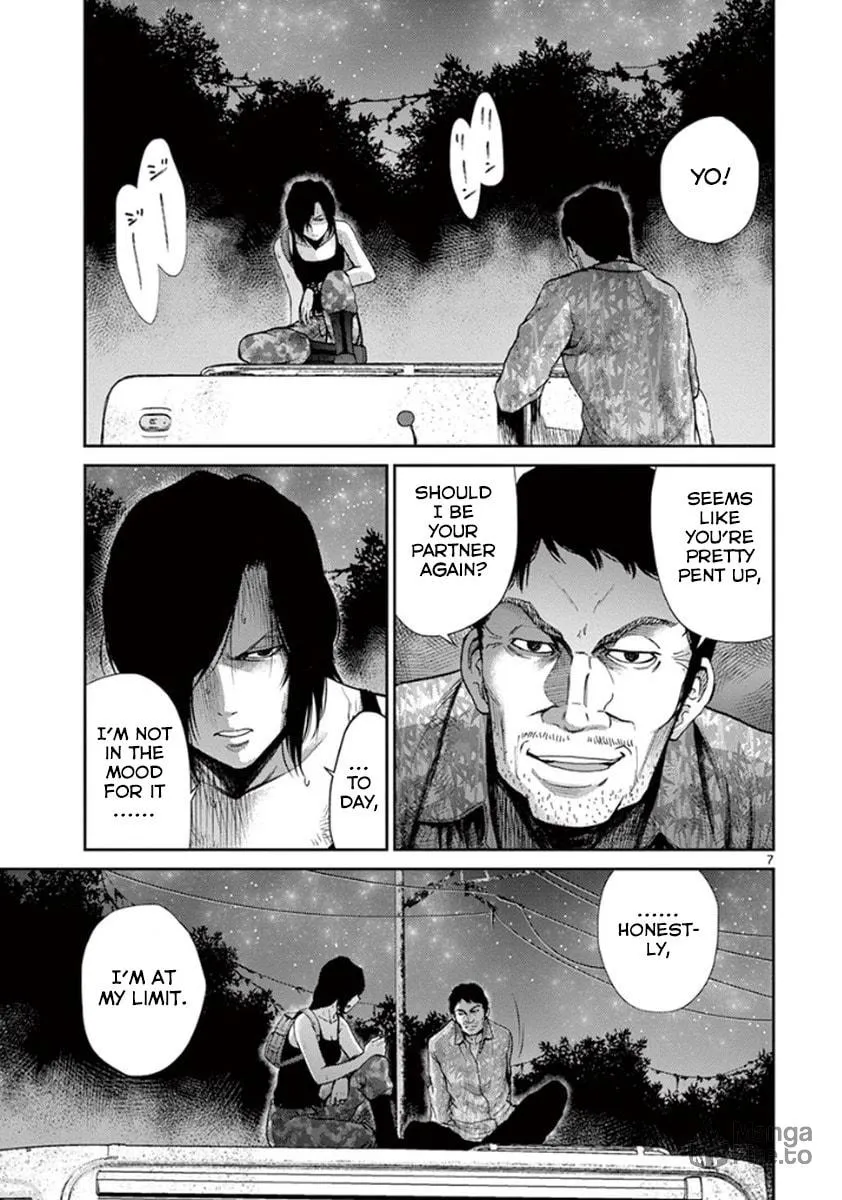 Alice on Border Road Chapter 6 page 6 - 