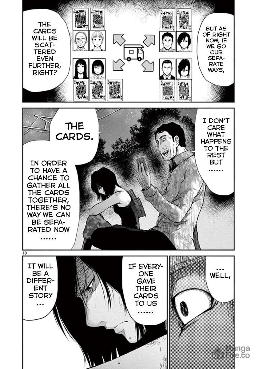 Alice on Border Road Chapter 6 page 9 - 