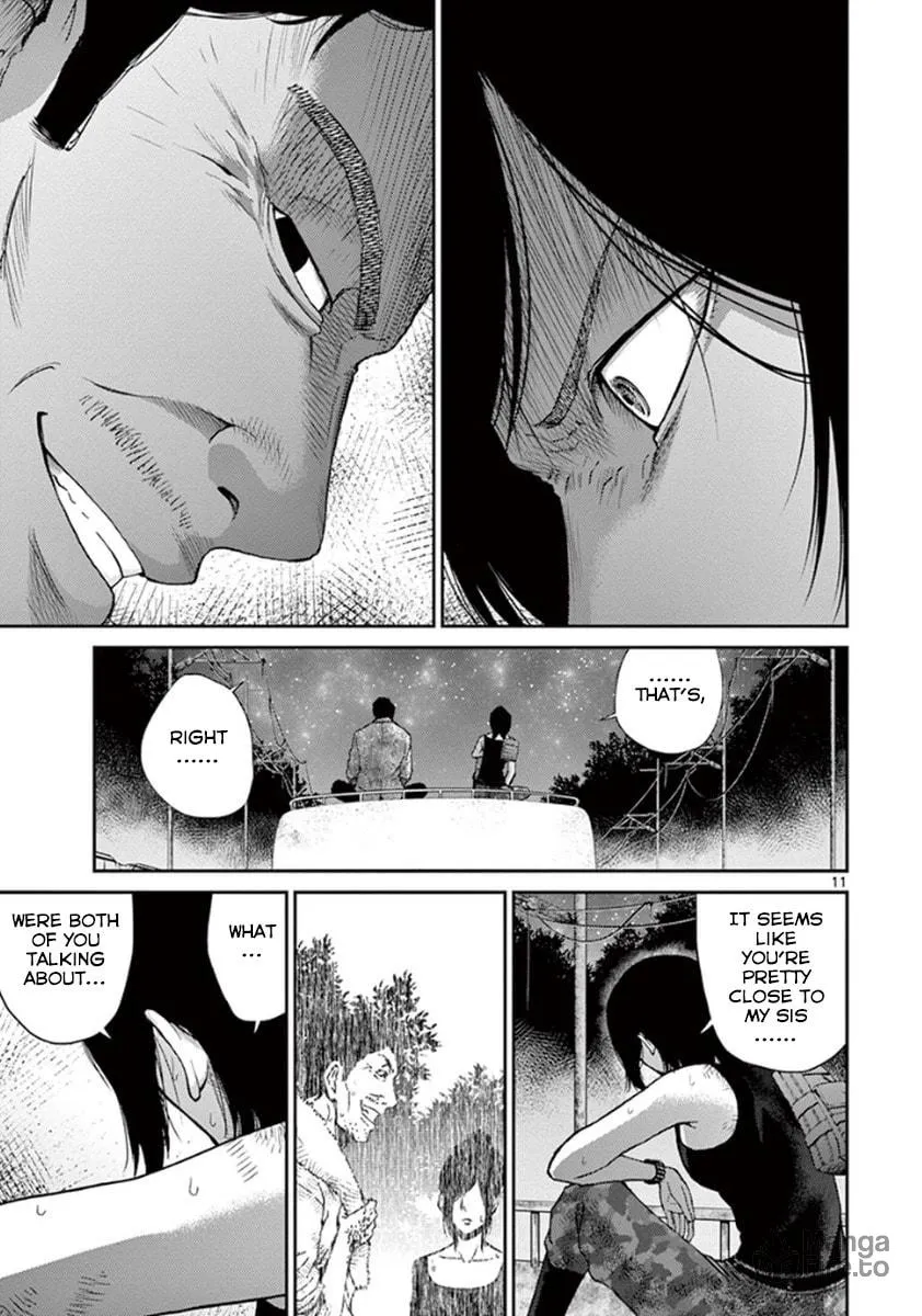 Alice on Border Road Chapter 6 page 10 - 