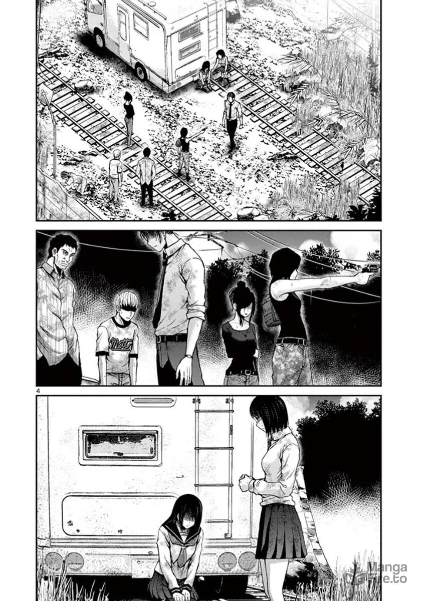 Alice on Border Road Chapter 7 page 3 - 