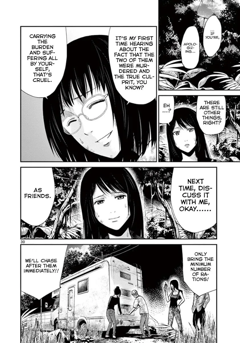 Alice on Border Road Chapter 7 page 29 - 