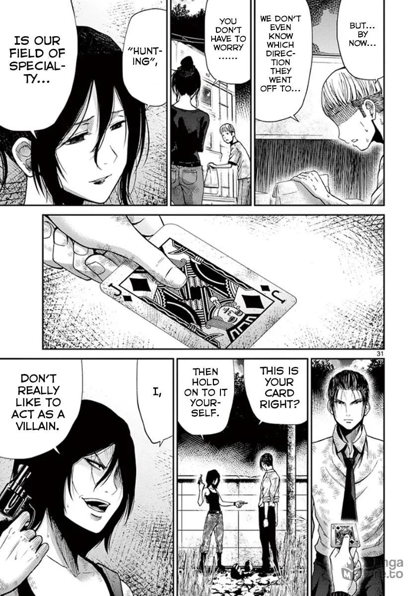 Alice on Border Road Chapter 7 page 30 - 