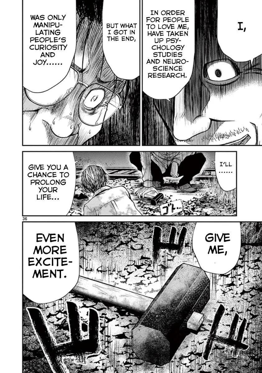 Alice on Border Road Chapter 7 page 35 - 