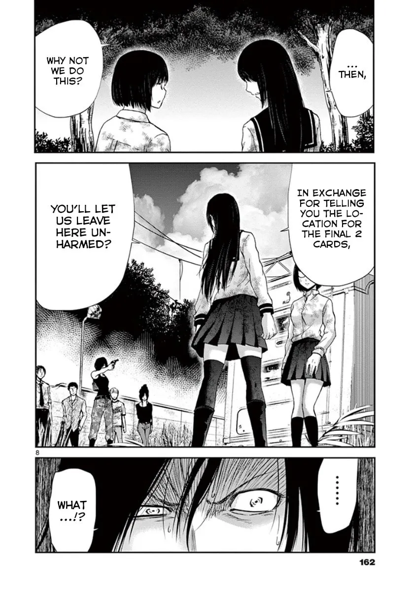 Alice on Border Road Chapter 7 page 7 - 