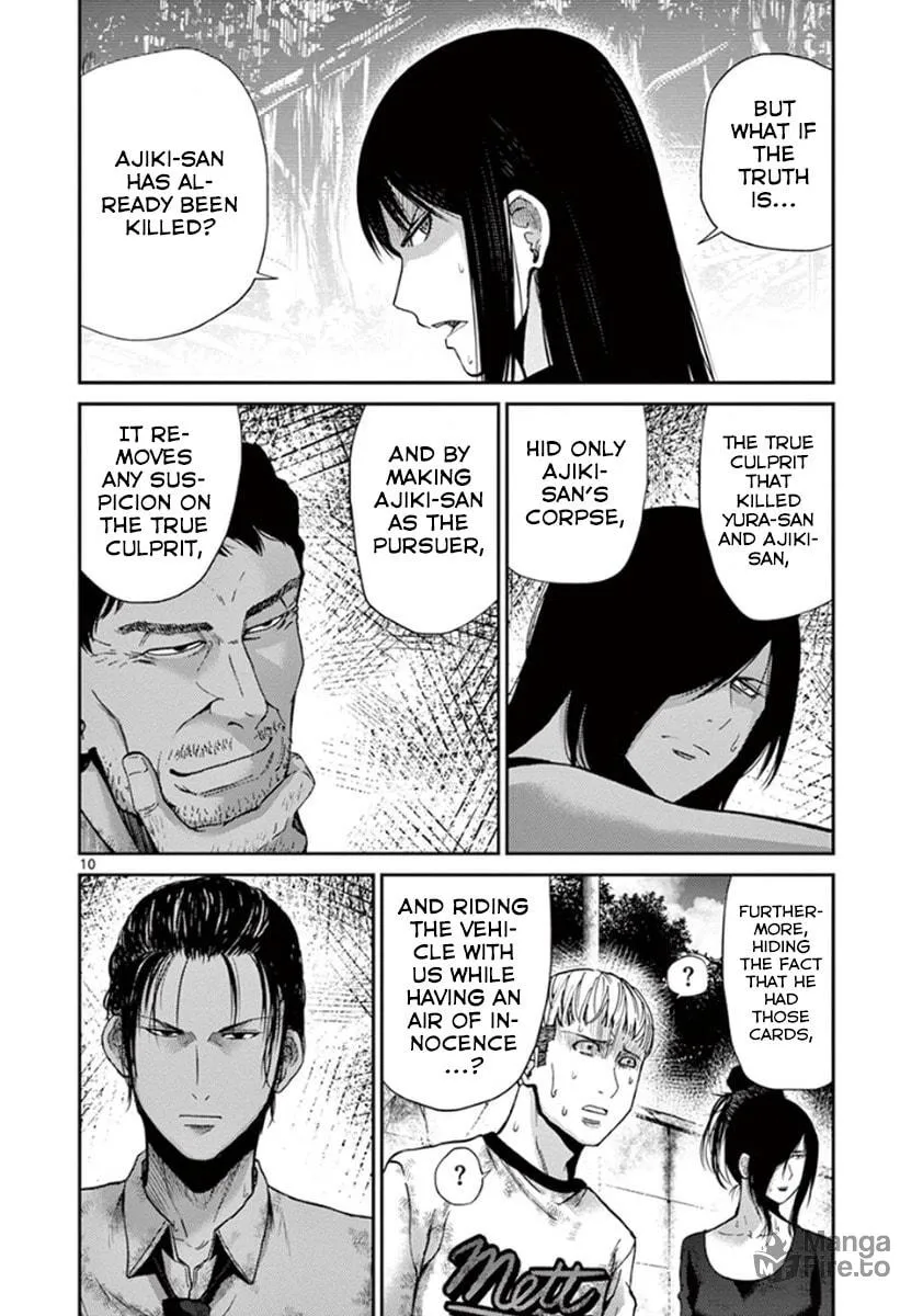 Alice on Border Road Chapter 7 page 9 - 