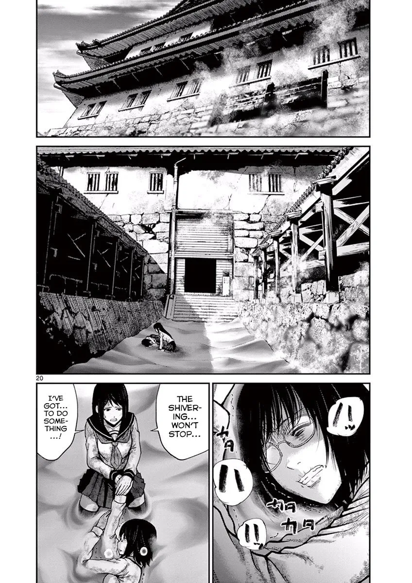 Alice on Border Road Chapter 8 page 23 - 