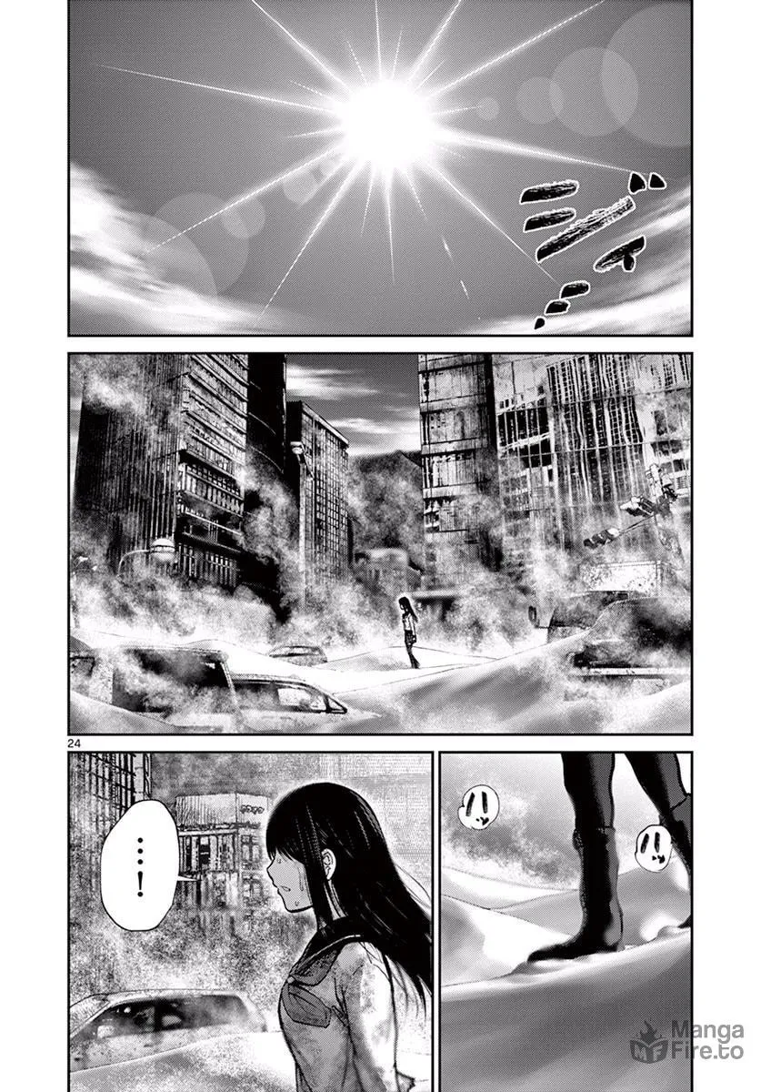 Alice on Border Road Chapter 8 page 27 - 