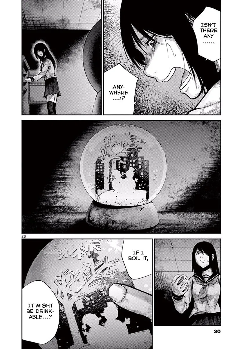 Alice on Border Road Chapter 8 page 29 - 