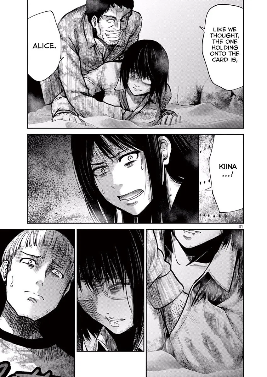Alice on Border Road Chapter 8 page 34 - 