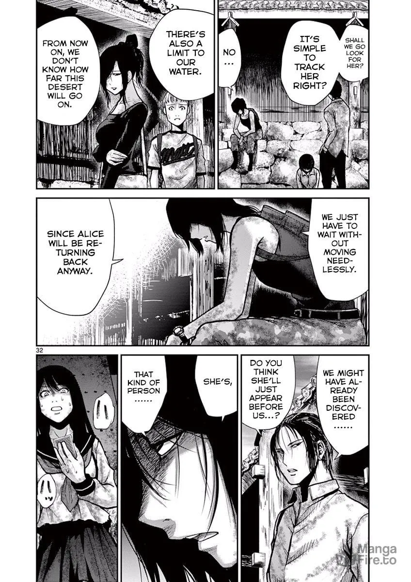 Alice on Border Road Chapter 8 page 35 - 