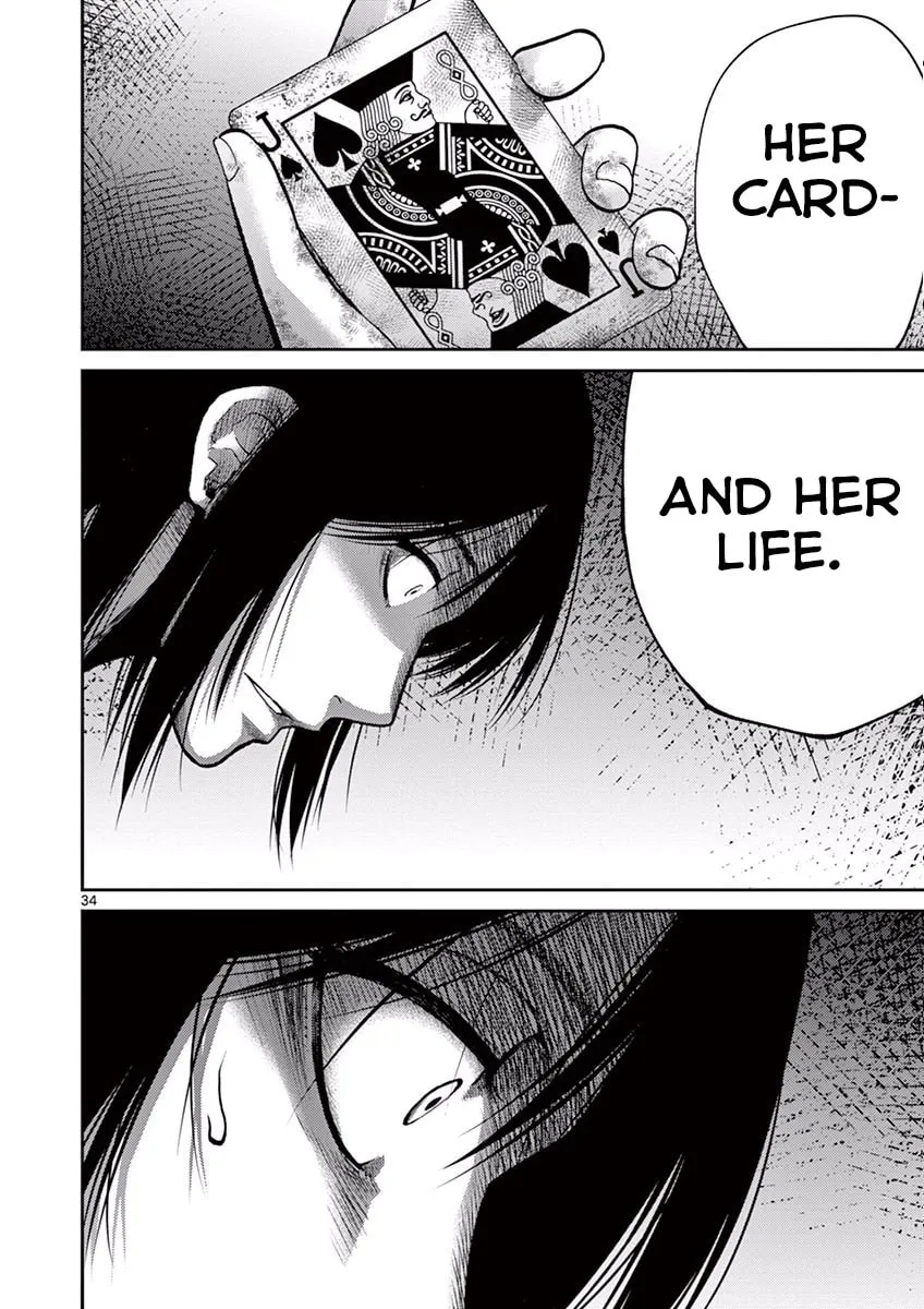 Alice on Border Road Chapter 8 page 37 - 